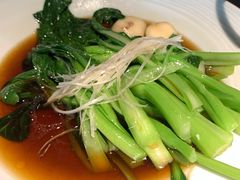 香炒广东菜心-绿茶餐厅(成都大悦城店)