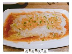 蒜蓉粉丝娃娃菜-茉莉餐厅(包河万达店)