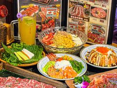 -梦山水日本烧肉(五四广场店)