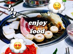 -六七八韩式烤肉·韩国料理(上杭路店)