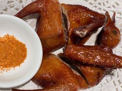 中山妙龄乳鸽-十二粤味·顺德菜·烧鹅点心(五四广场店)