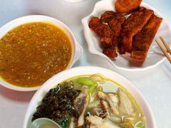 -明呈黄鱼面馆(斜土路店)