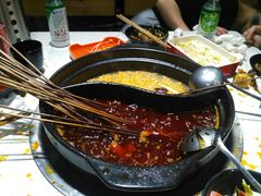 -钢管厂歆瑞源油卤串串香(春熙路太古里店)