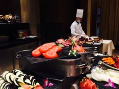 -成都新东方千禧大酒店-琥珀西餐厅