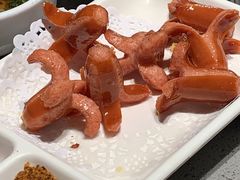 脆皮肠-海底捞火锅(北京路店)