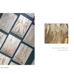 -艾米丽婚纱礼服