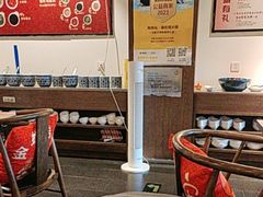 -尚尚仙·酸汤猪手·猪肚鸡火锅(华联万柳购物中心店)