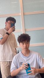 -MASTER 男士发型设计