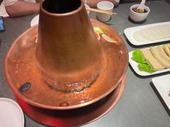 -前门·鲜肉火锅(长风店)