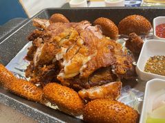 -忠顺斋易州印象烤鸭店(东关新村店)
