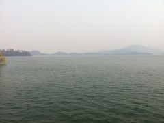 -天目湖山水园