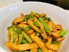 衡山香干-费大厨辣椒炒肉(万家丽一店)