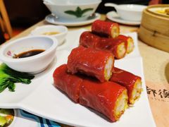 金莎鲜虾红米肠-点都德(汇盈广场店)
