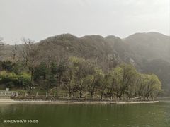 -秦岭终南山世界地质公园翠华山景区