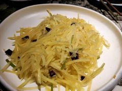 -绿茶餐厅(王府井永宁门店)