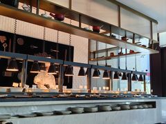 -北京港澳中心瑞士酒店·瑞士咖啡厅·自助餐