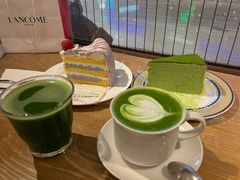 -六六·抹茶66’s SALDessert(保利时光里店)