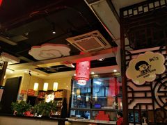 大堂-铜人李火锅(西大街店)