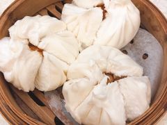 蜜汁叉烧包-顺德人家食府(黄金广场店)