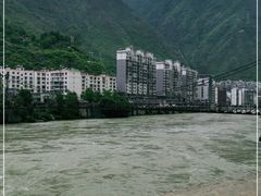 -泸定桥景区