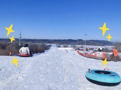 -棋盘山冰雪大世界