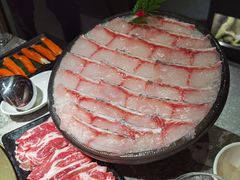 黑斑鱼片-麻路成都火锅(柏威年店)