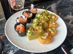 -FLAIR顶层餐厅酒吧(浦东丽思卡尔顿酒店)