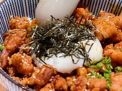 照烧鸡肉饭定食-玄海寿司(国贸店)