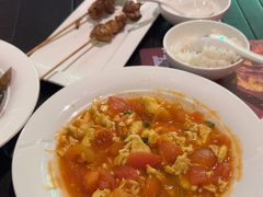 -喷泉广场餐厅·宵夜·海鲜烧烤大排档(长隆企鹅酒店)