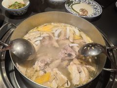 -淼福猪肚鸡·椰子鸡火锅(大沙地店)