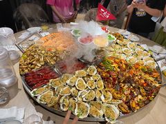 -日进一片海.生腌海鲜火锅.宵夜烧烤(三里屯总店)