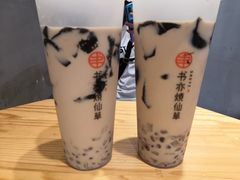 -书亦烧仙草(龙湖金楠天街店)