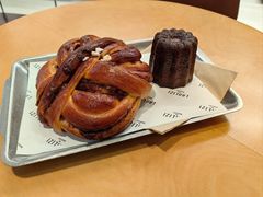 -LANLIZI BAKERY(COSMO店)