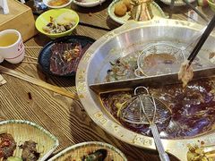 -九记潮汕现切鲜牛肉自助火锅(新开铺店)