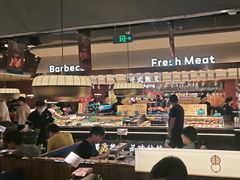 -東盛炭烤自助料理(玄武招商花园城店)