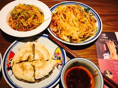 东北三丝-吴满满油泼面(北方风味园店)