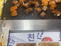 -阿亲家·韩式无限烤肉(春熙路店)