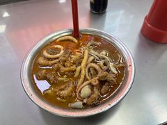 -铭辉沙嗲面(新街商业城店)