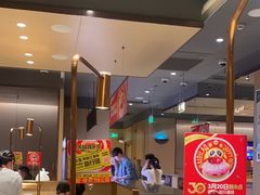 -海底捞火锅(金山百联店)