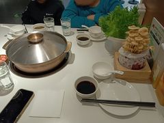 -烹然四季椰子鸡火锅(姚家园万象汇店)