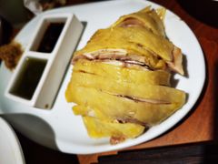 白斩鸡-苏小柳点心·手作小笼包(康桥分院)