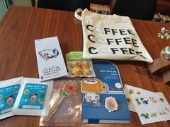 -游心咖啡(青山红坊店)