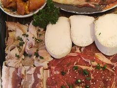 -妙香居韩国烤肉(容桂天佑城店)