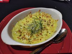 手打法兰西薯蓉-小火花·干式熟成牛排馆Spark SteakHouse(剑桥郡店)