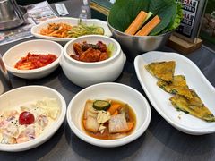 -农乐园炭火烤肉(繁花中心店)