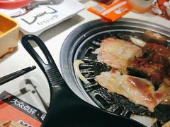 -猫爪爪原切自助烤肉(观音桥阳光世纪店)