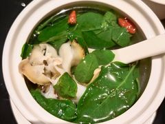 枸杞叶炖海螺-闽和南(深圳万象城店)