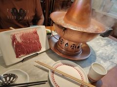 -清真·鸦儿李记·涮肉(花市店)
