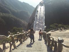 -罗田天堂寨风景区