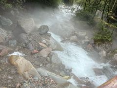 -西岭雪山大飞水景区